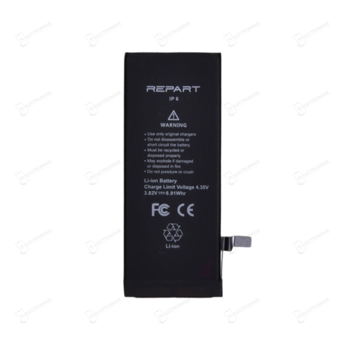 BATTERIE (TI) REPART IPHONE 6