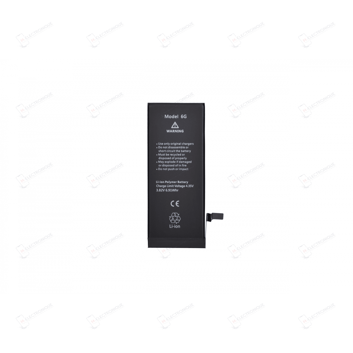 BATTERIE (TI) IPHONE 6