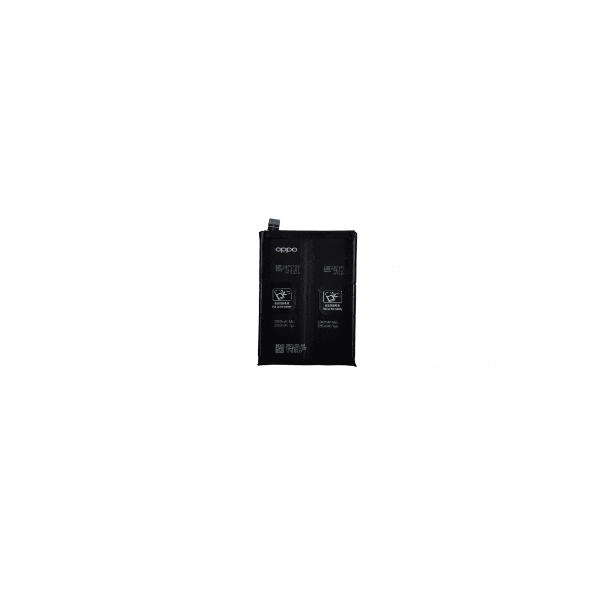 BATTERIE OPPO FIND X3 PRO