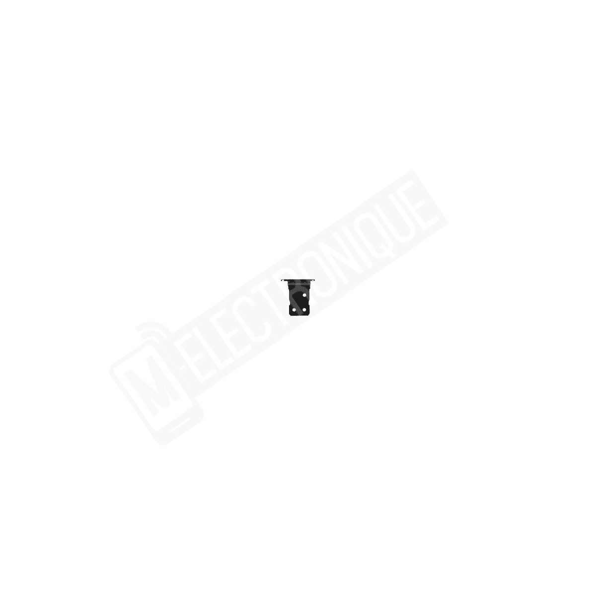 TIROIR SIM NOIR OPPO FIND X2 PRO