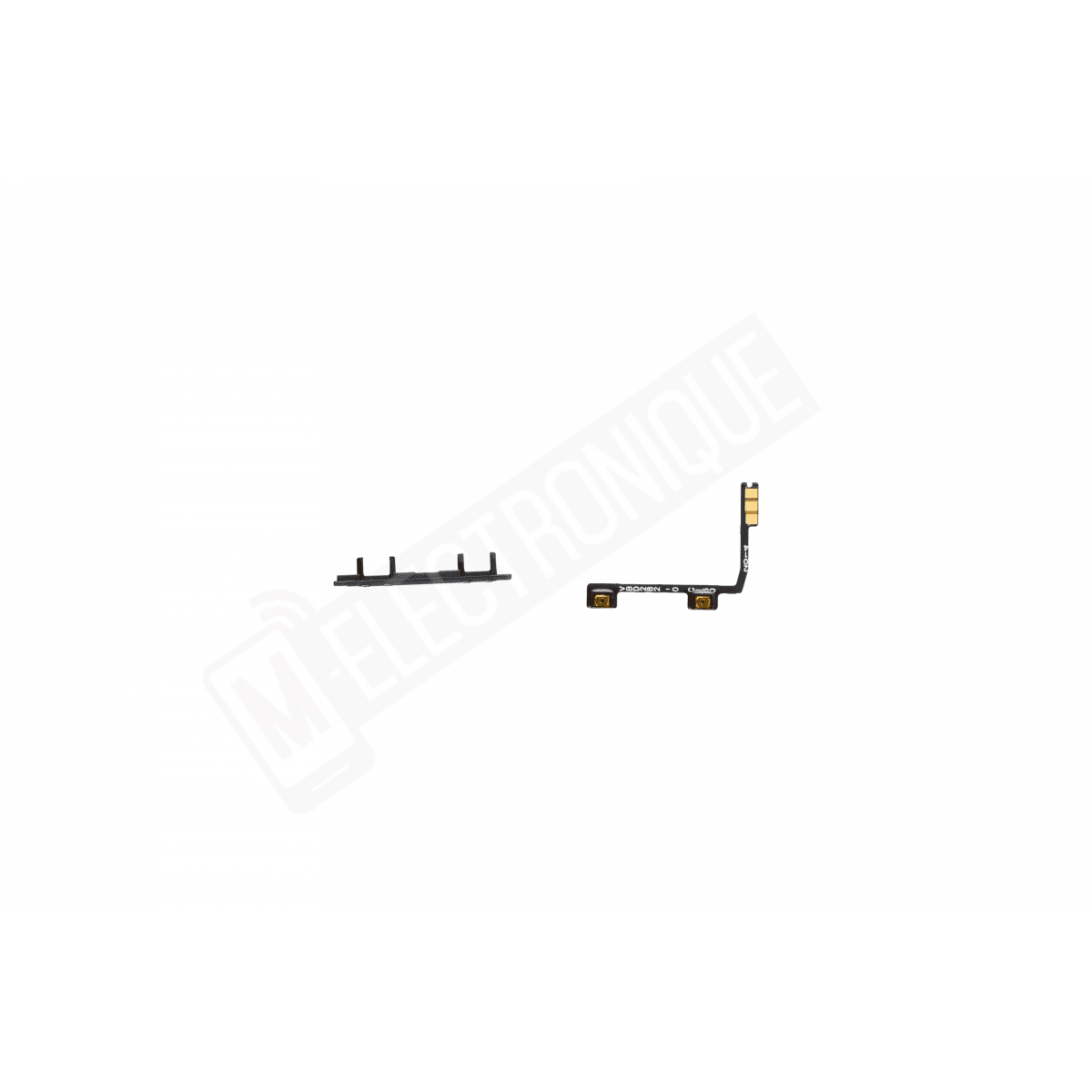 NAPPE BOUTON VOLUME OPPO FIND X2 LITE