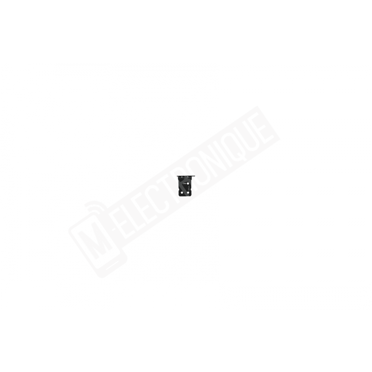 TIROIR SIM NOIR OPPO RENO6 5G