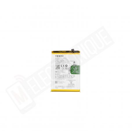 BATTERIE OPPO A16 / A16S