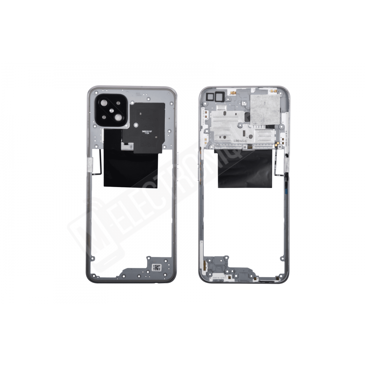 CHASSIS BLANC OPPO RENO4 Z 5G