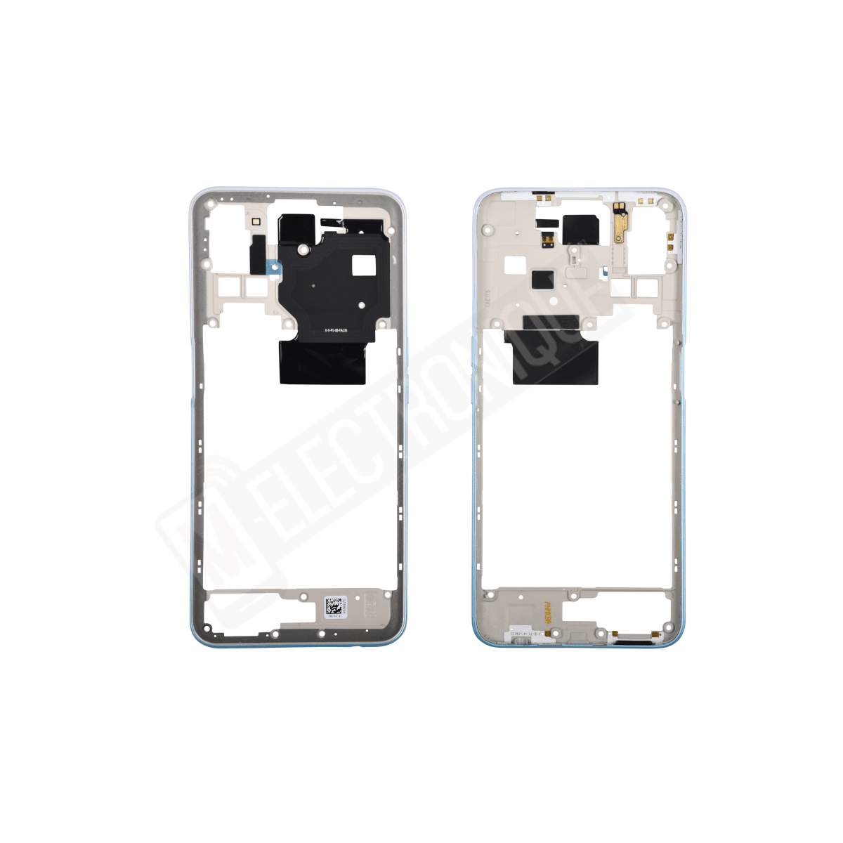 CHASSIS BLANC OPPO A72 / A92