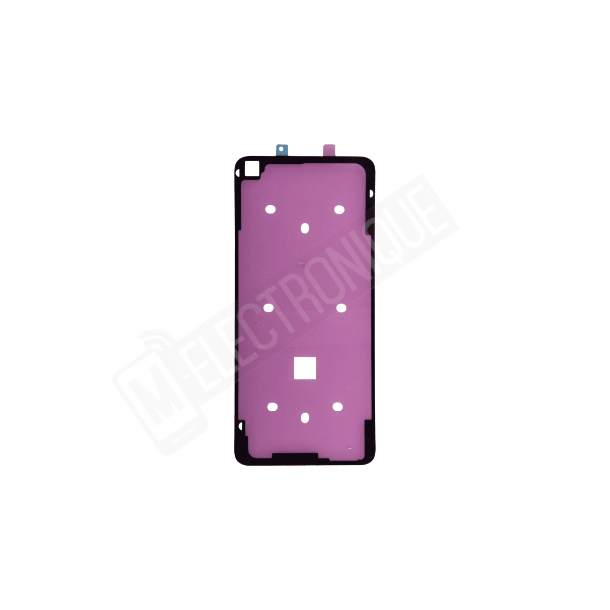 ADHESIF VITRE ARRIERE OPPO A74 4G