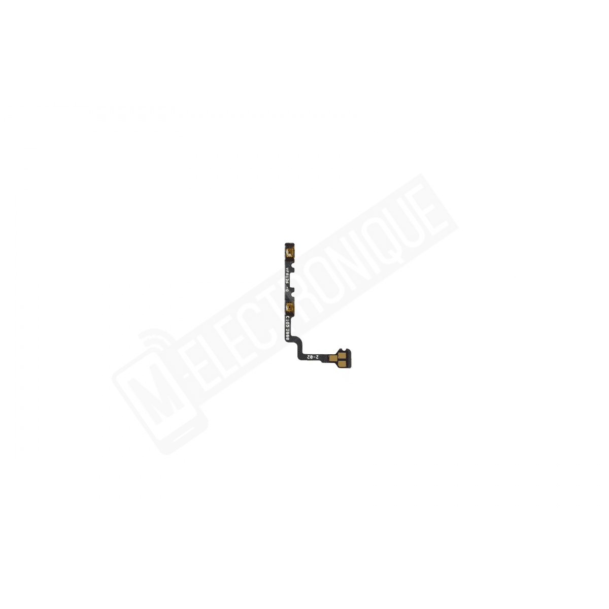 NAPPE BOUTON VOLUME OPPO A52 / A72 / A92