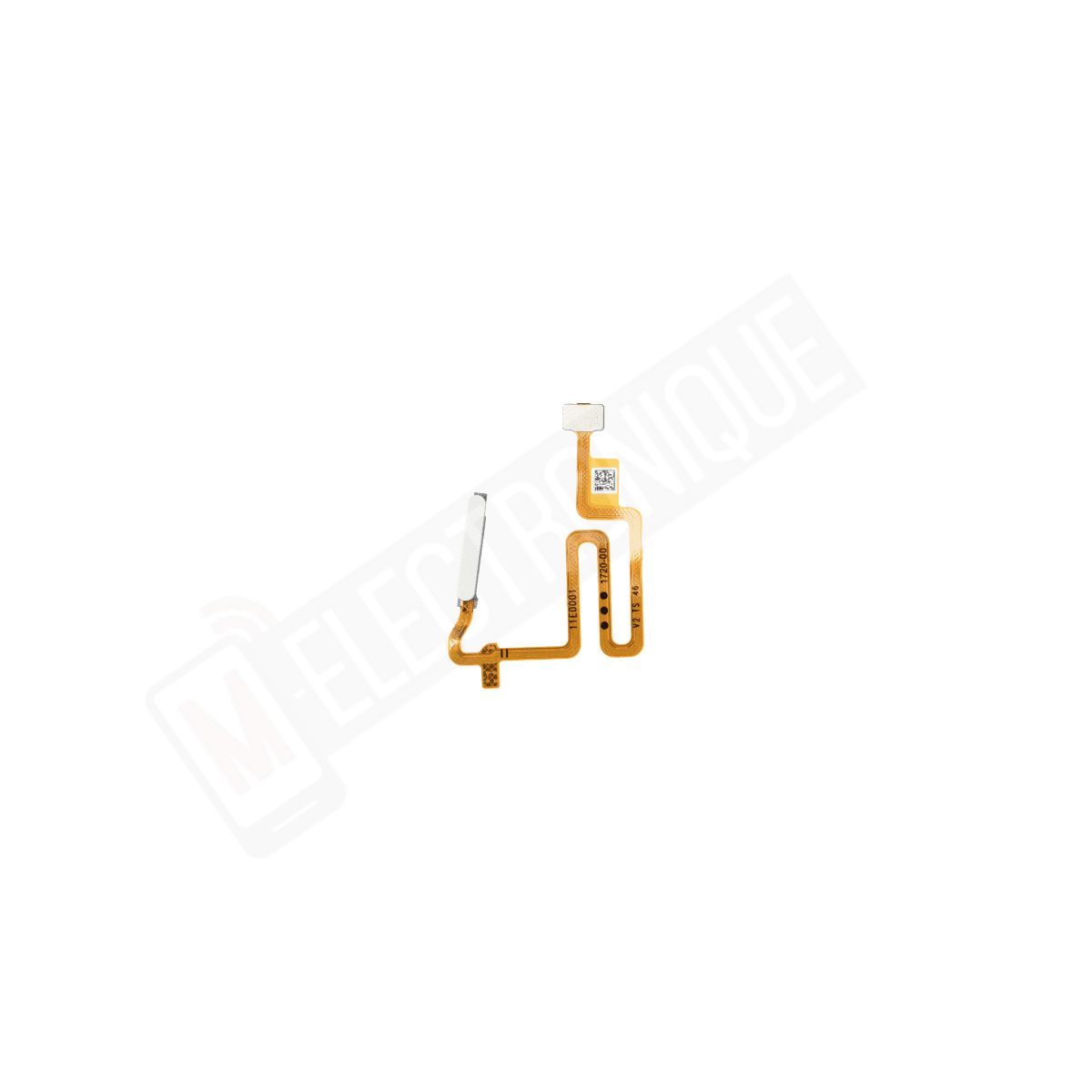 LECTEUR EMPREINTE SILVER OPPO A54 5G / A74 5G