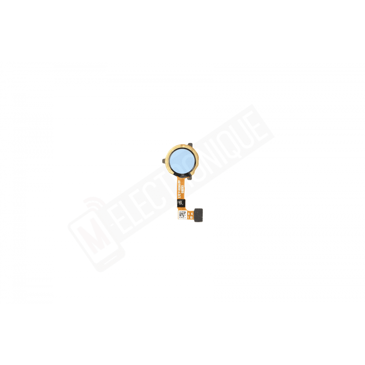LECTEUR EMPREINTE BLEU OPPO A15 / A15S