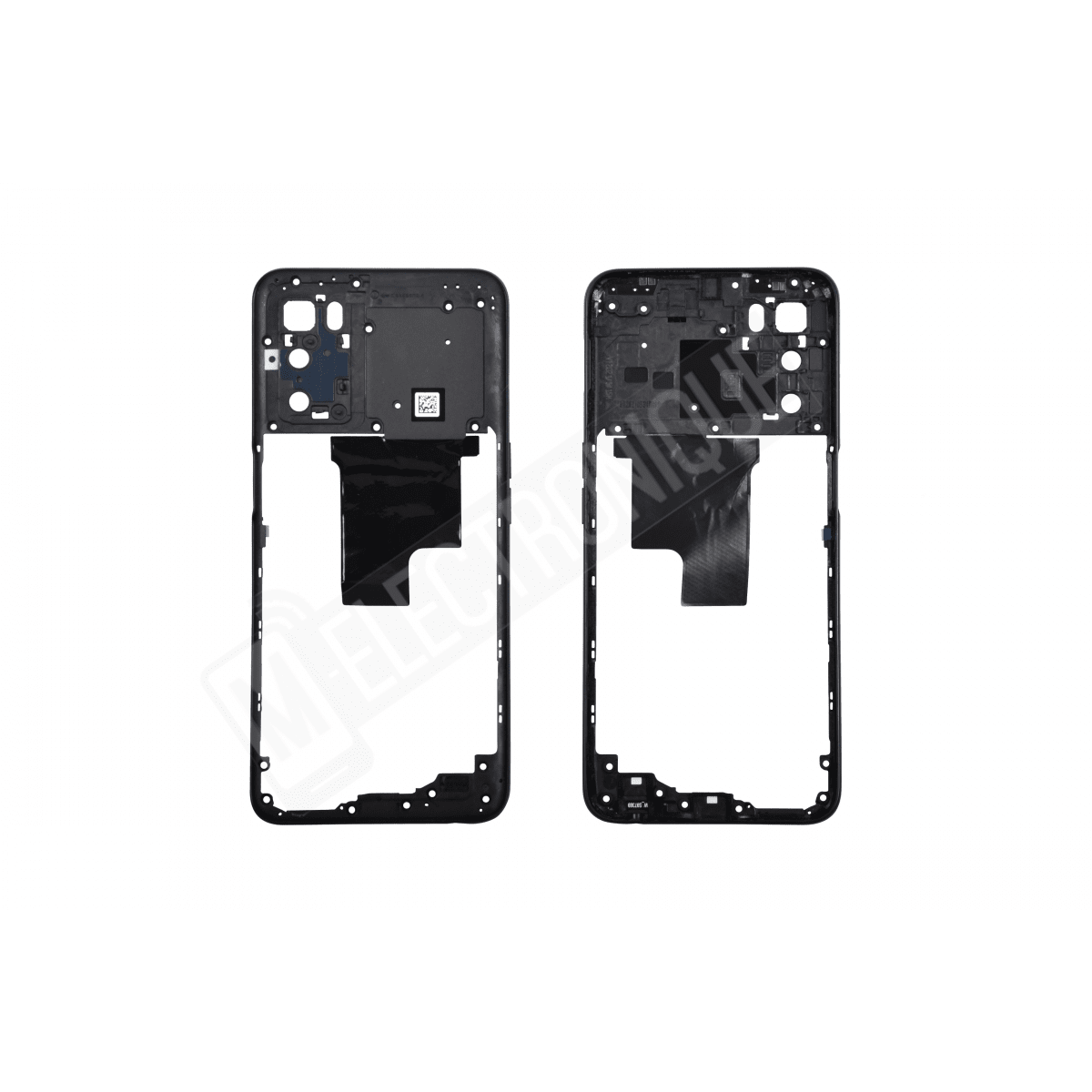 CHASSIS NOIR OPPO A16