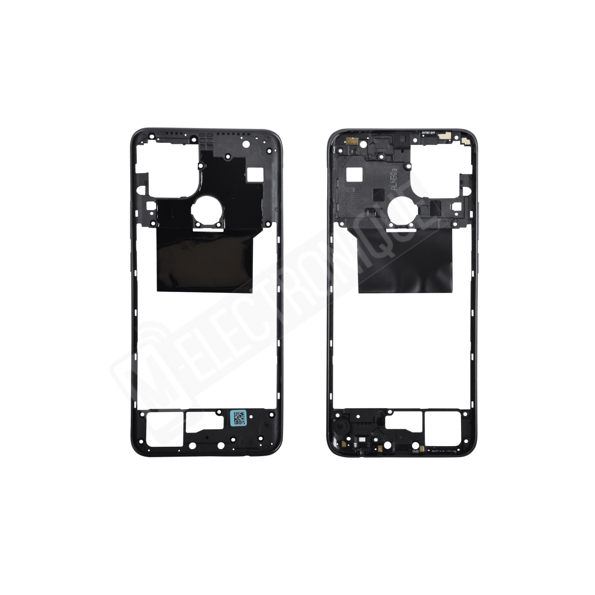 CHASSIS NOIR OPPO A15 / A15S