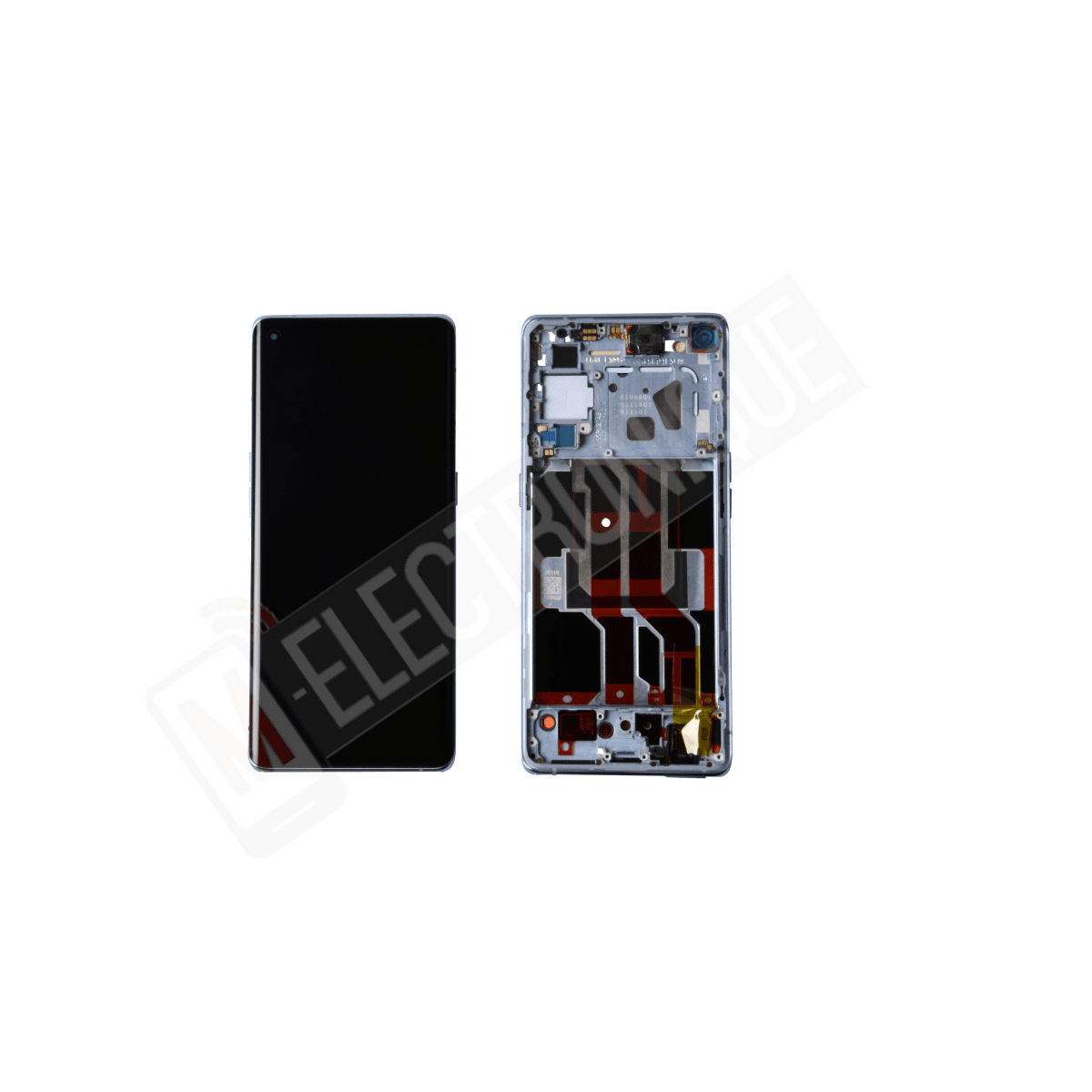 ECRAN BLEU OPPO RENO6 PRO 5G
