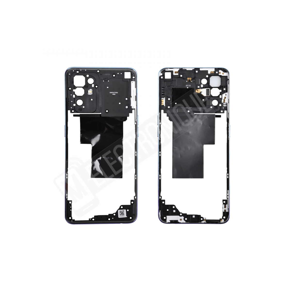 CHASSIS BLEU OPPO A94 5G