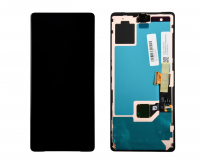 ECRAN NOIR GOOGLE PIXEL 7