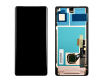 ECRAN NOIR GOOGLE PIXEL 7 PRO