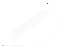CABLE COAXIAL BLANC 184MM OPPO RENO6 5G