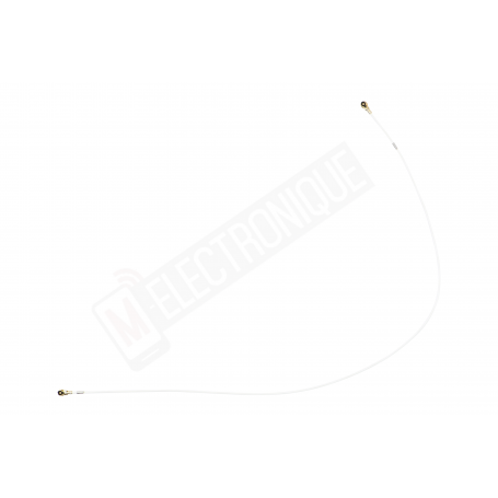 CABLE COAXIAL BLANC 184MM OPPO RENO6 5G