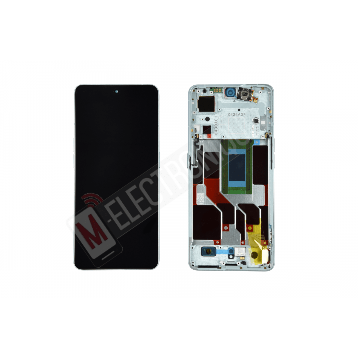 ECRAN VERT OPPO RENO8 PRO 5G