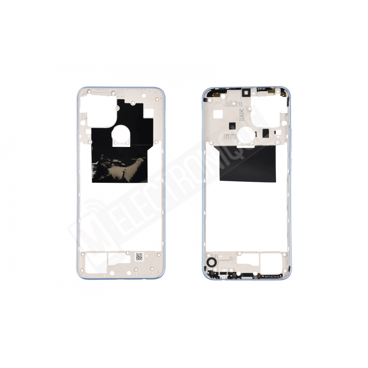 CHASSIS BLEU OPPO A15 / A15S