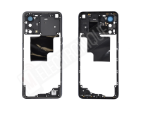 CHASSIS NOIR OPPO A74 4G