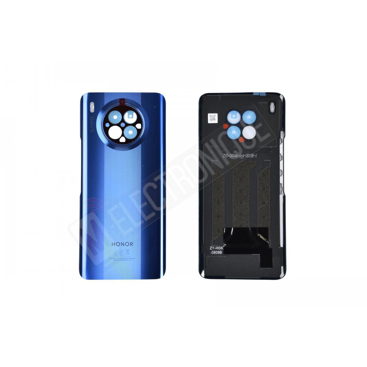 VITRE ARRIERE BLEU HONOR 50 LITE