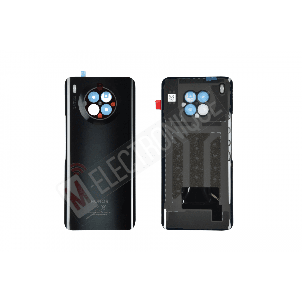 VITRE ARRIERE NOIR HONOR 50 LITE