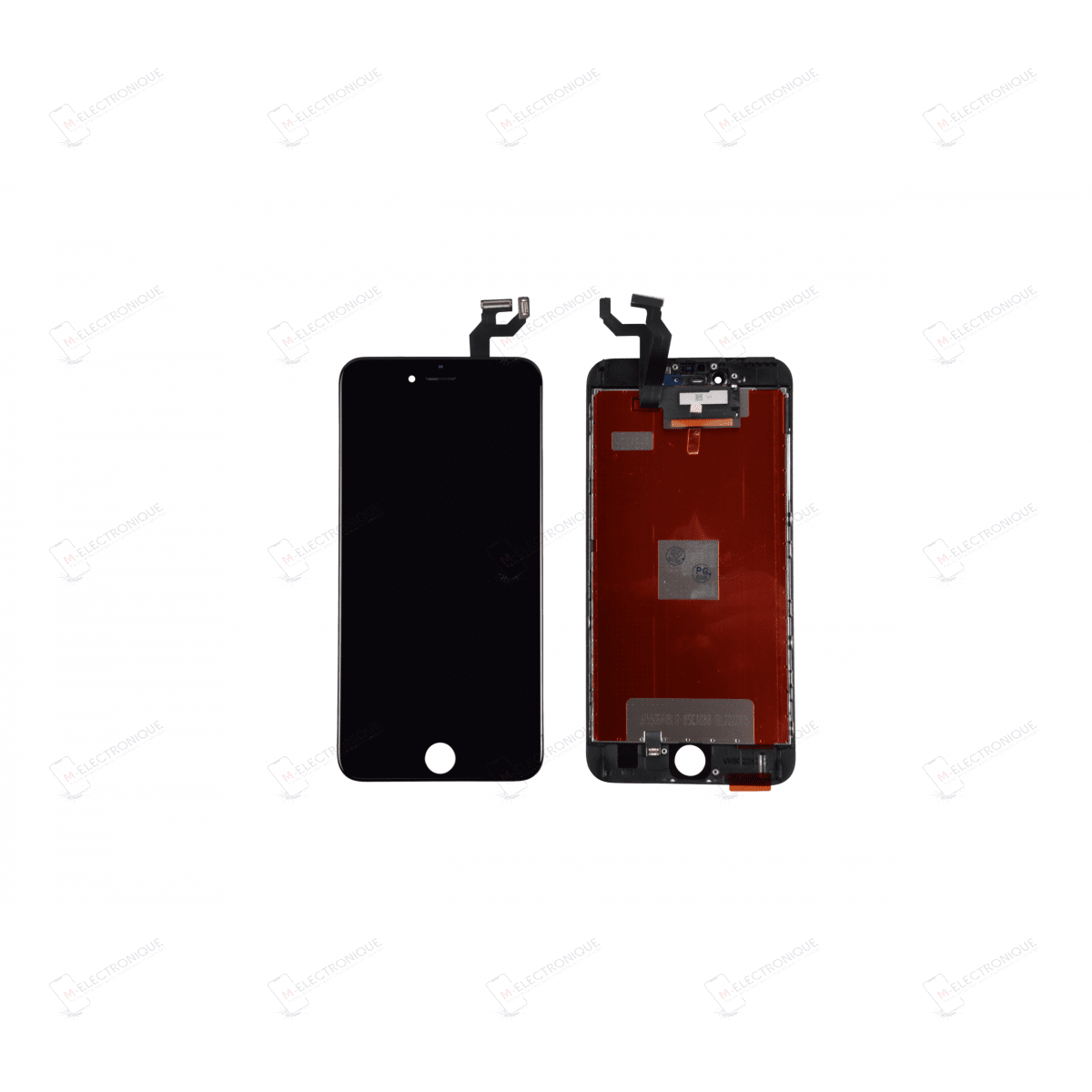 ECRAN NOIR REFURB IPHONE 6S PLUS