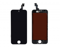 ECRAN NOIR IPHONE 5S / SE