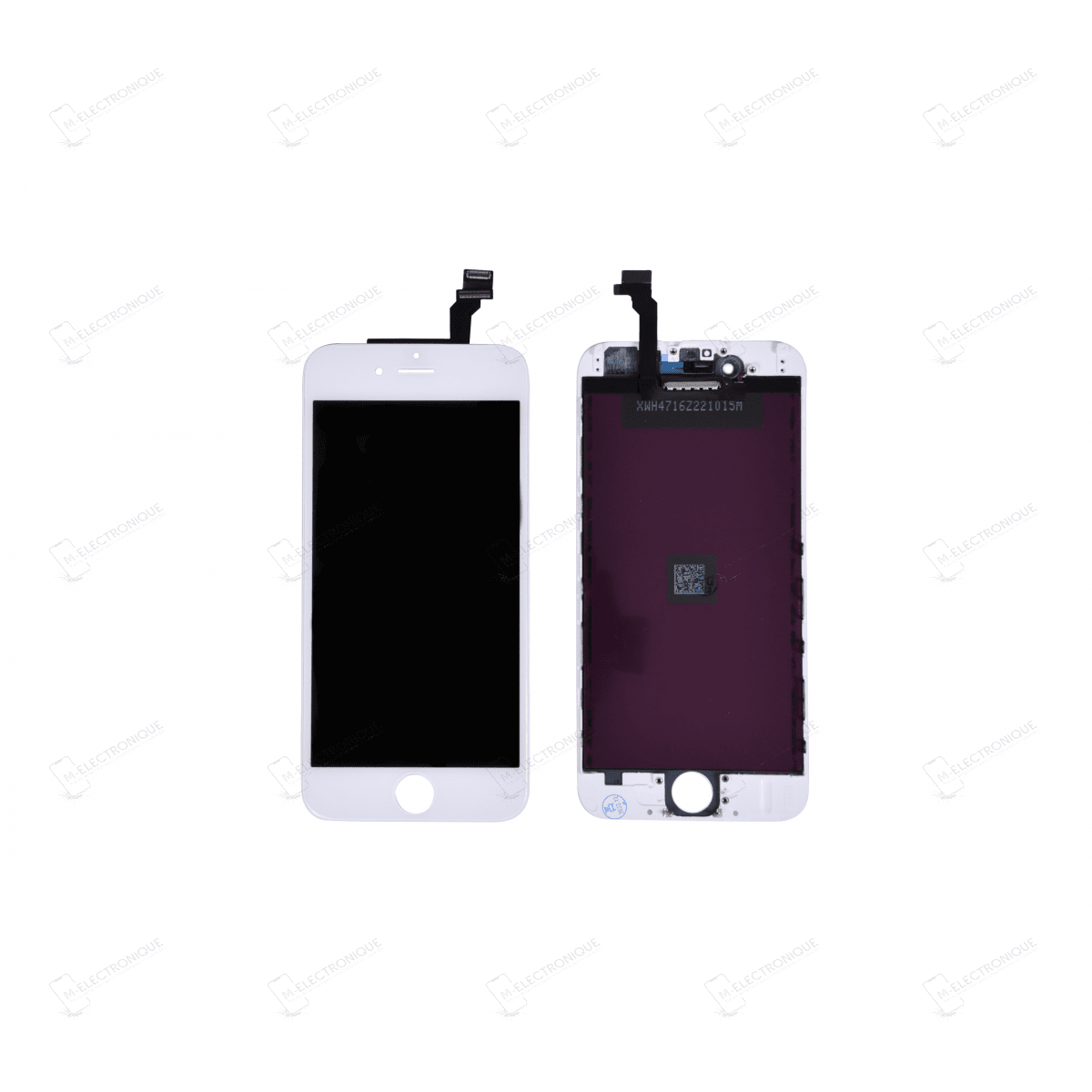 ECRAN BLANC IPHONE 6