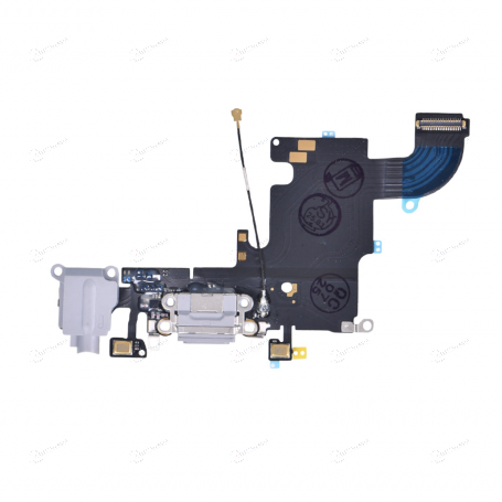 CONNECTEUR DE CHARGE NOIR ORIGINAL IPHONE 6S