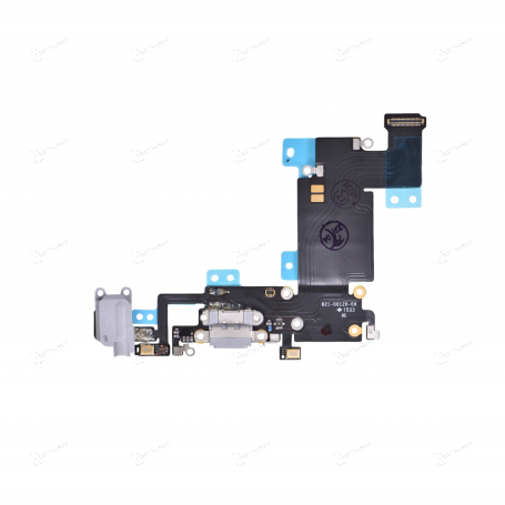 CONNECTEUR DE CHARGE NOIR ORIGINAL IPHONE 6S PLUS