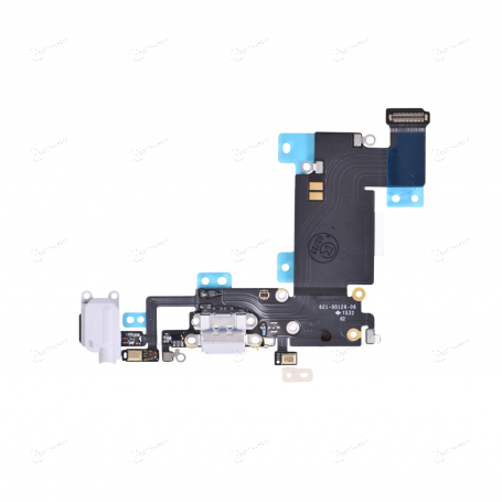 CONNECTEUR DE CHARGE BLANC ORIGINAL IPHONE 6S PLUS