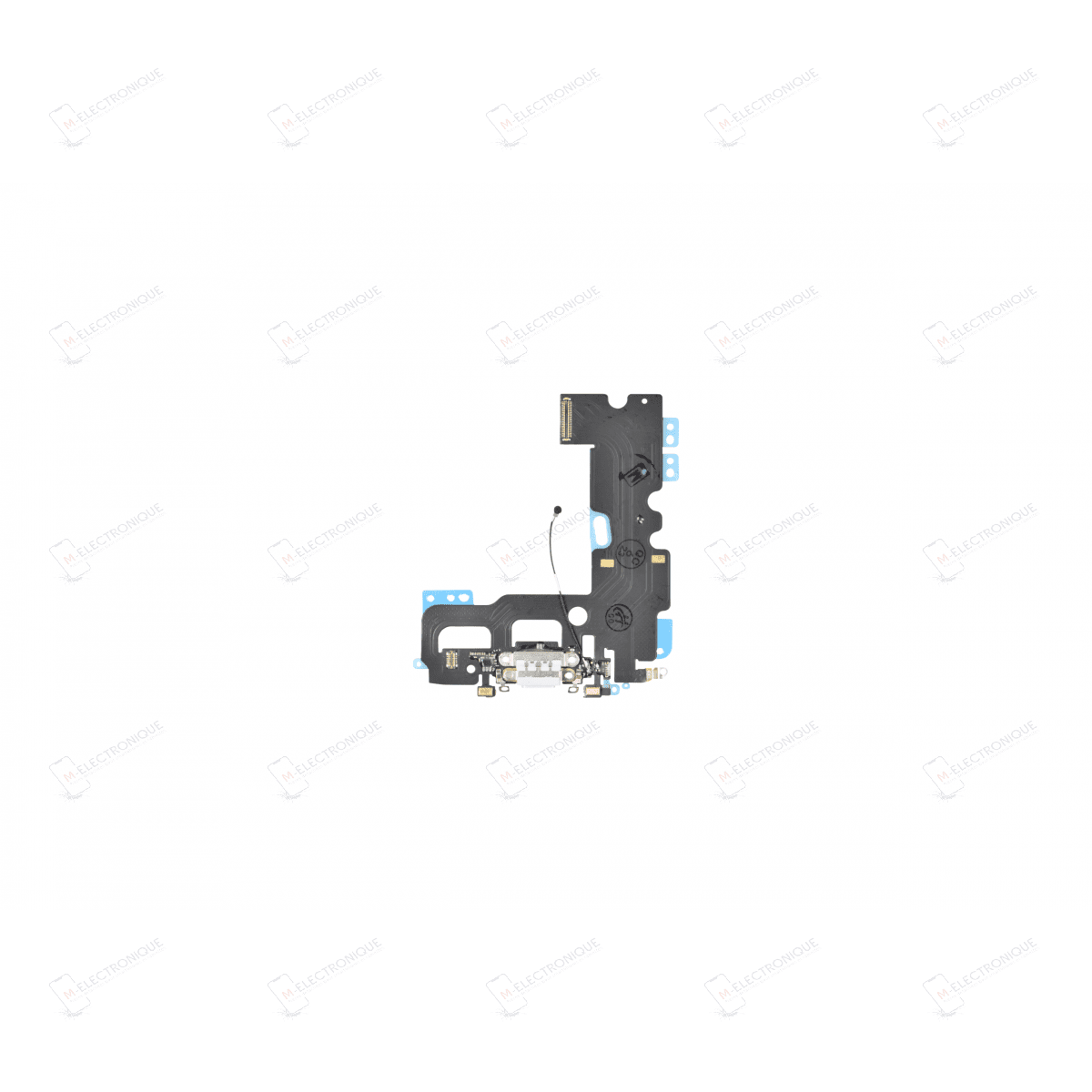 CONNECTEUR DE CHARGE BLANC ORIGINAL IPHONE 7