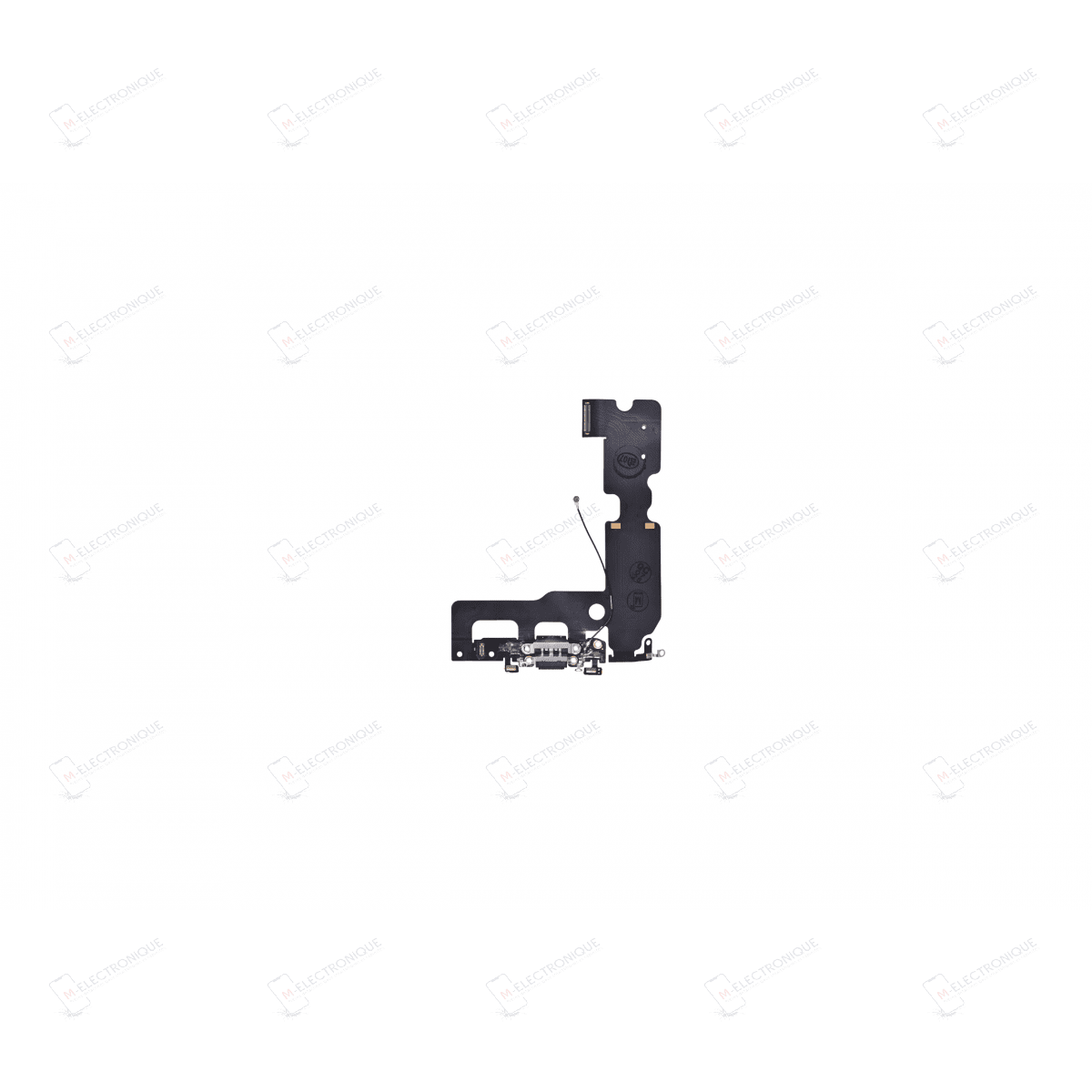 CONNECTEUR DE CHARGE NOIR REFURB IPHONE 7 PLUS