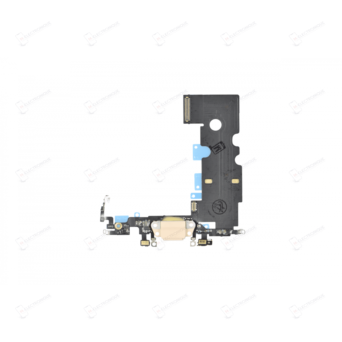 CONNECTEUR DE CHARGE GOLD REFURB IPHONE 8