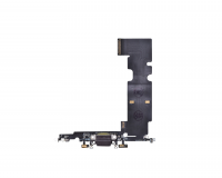 CONNECTEUR DE CHARGE NOIR REFURB IPHONE 8 PLUS