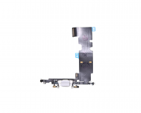 CONNECTEUR DE CHARGE BLANC REFURB IPHONE 8 PLUS