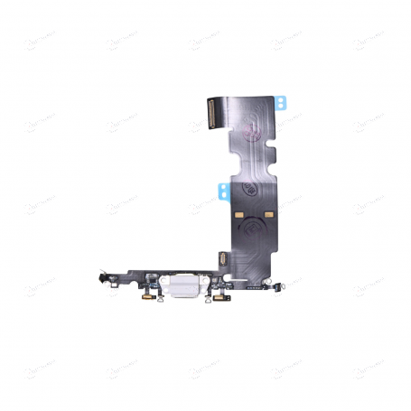 CONNECTEUR DE CHARGE BLANC REFURB IPHONE 8 PLUS