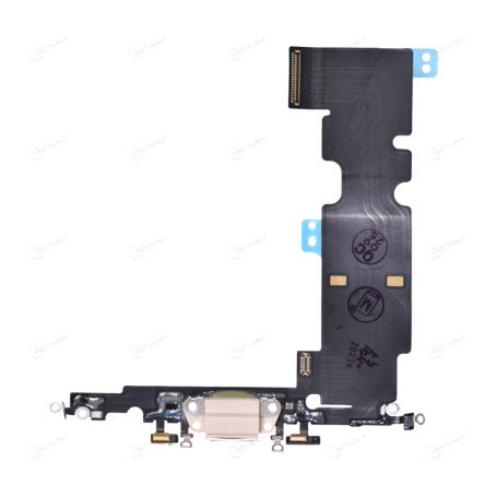CONNECTEUR DE CHARGE GOLD REFURB IPHONE 8 PLUS