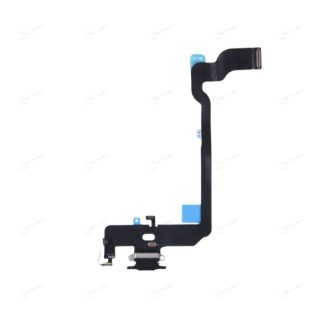 CONNECTEUR DE CHARGE NOIR REFURB IPHONE XS