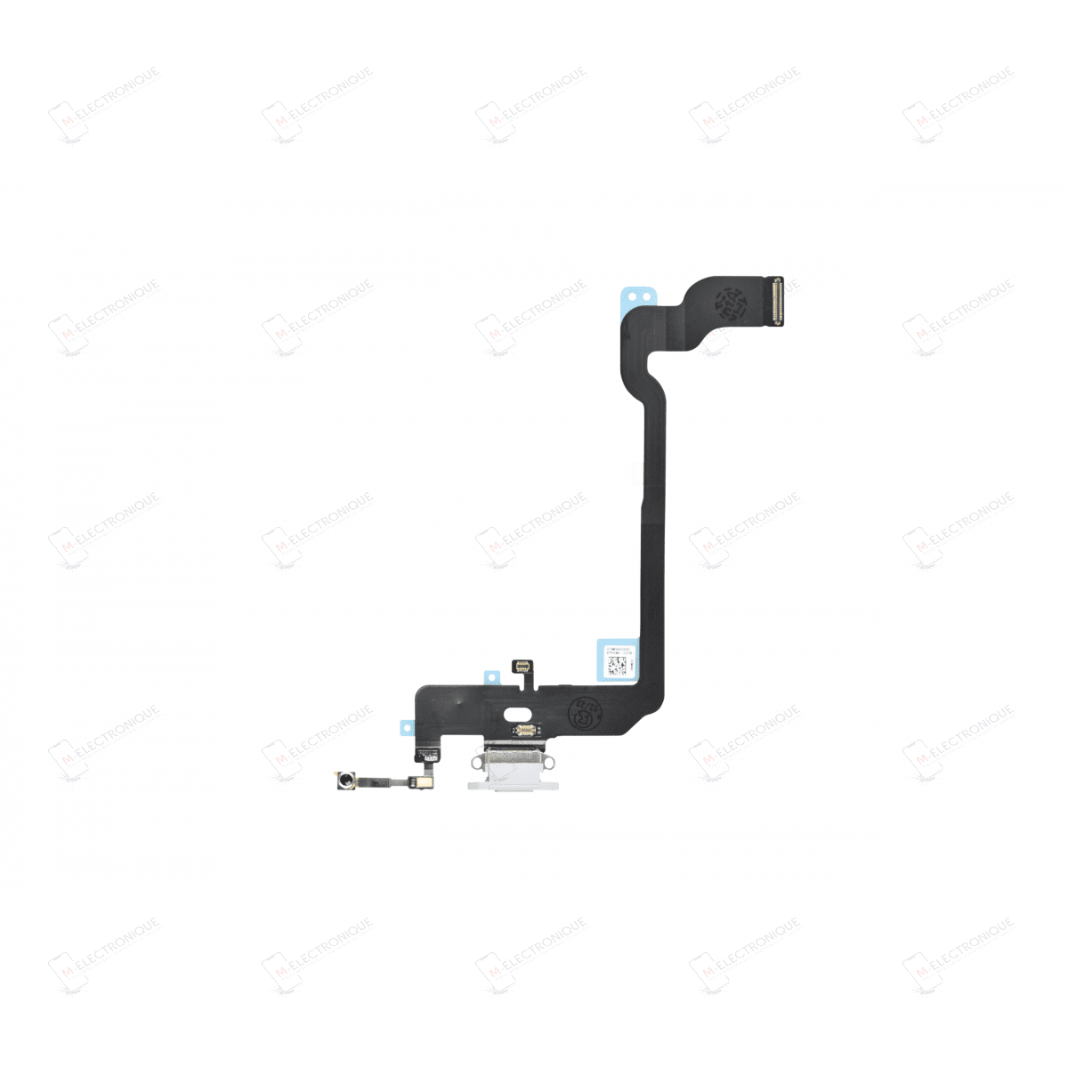 CONNECTEUR DE CHARGE BLANC REFURB IPHONE XS