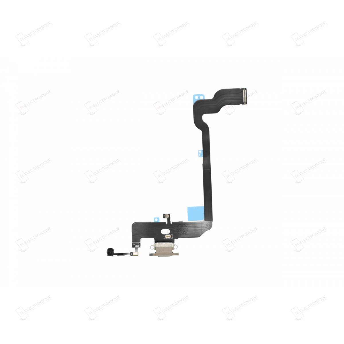 CONNECTEUR DE CHARGE GOLD ORIGINAL IPHONE XS