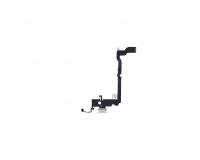 CONNECTEUR DE CHARGE BLANC ORIGINAL IPHONE XS MAX