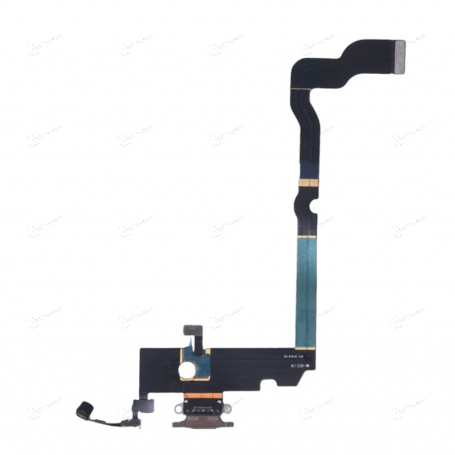 CONNECTEUR DE CHARGE GOLD ORIGINAL IPHONE XS MAX