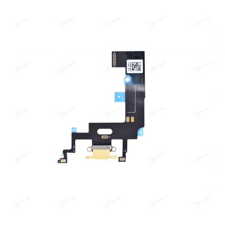 CONNECTEUR DE CHARGE JAUNE ORIGINAL IPHONE XR