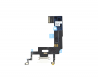 CONNECTEUR DE CHARGE BLANC ORIGINAL IPHONE XR