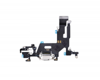 CONNECTEUR DE CHARGE BLANC ORIGINAL IPHONE 11