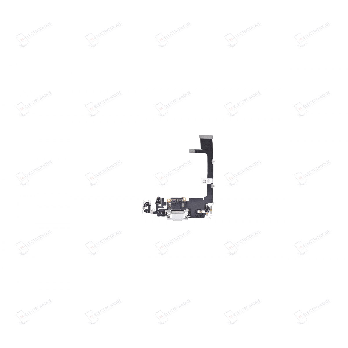 CONNECTEUR DE CHARGE BLANC REFURB IPHONE 11 PRO