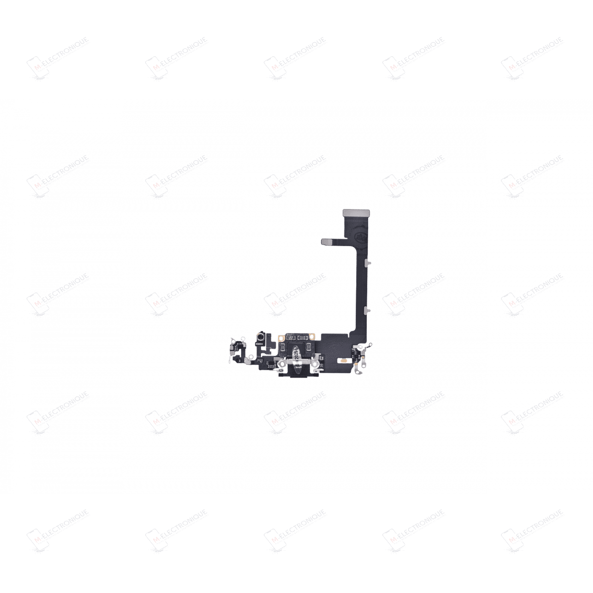 CONNECTEUR DE CHARGE NOIR REFURB IPHONE 11 PRO