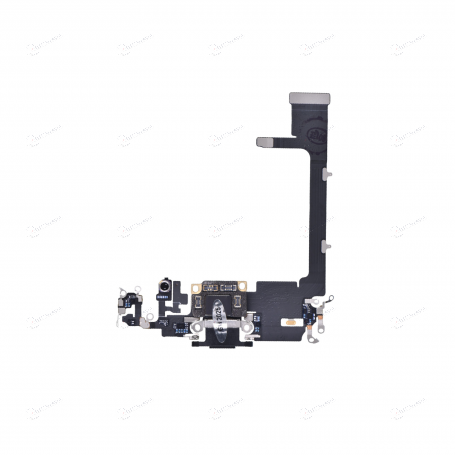 CONNECTEUR DE CHARGE NOIR REFURB IPHONE 11 PRO